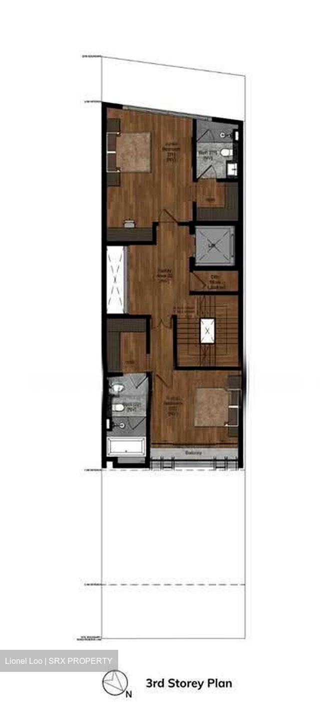 Sembawang Straits Estate (D27), Terrace #608003601